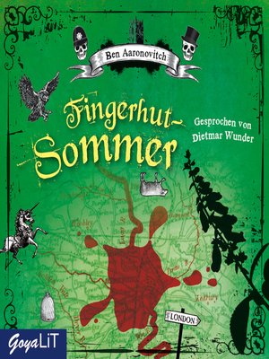 cover image of Fingerhut-Sommer